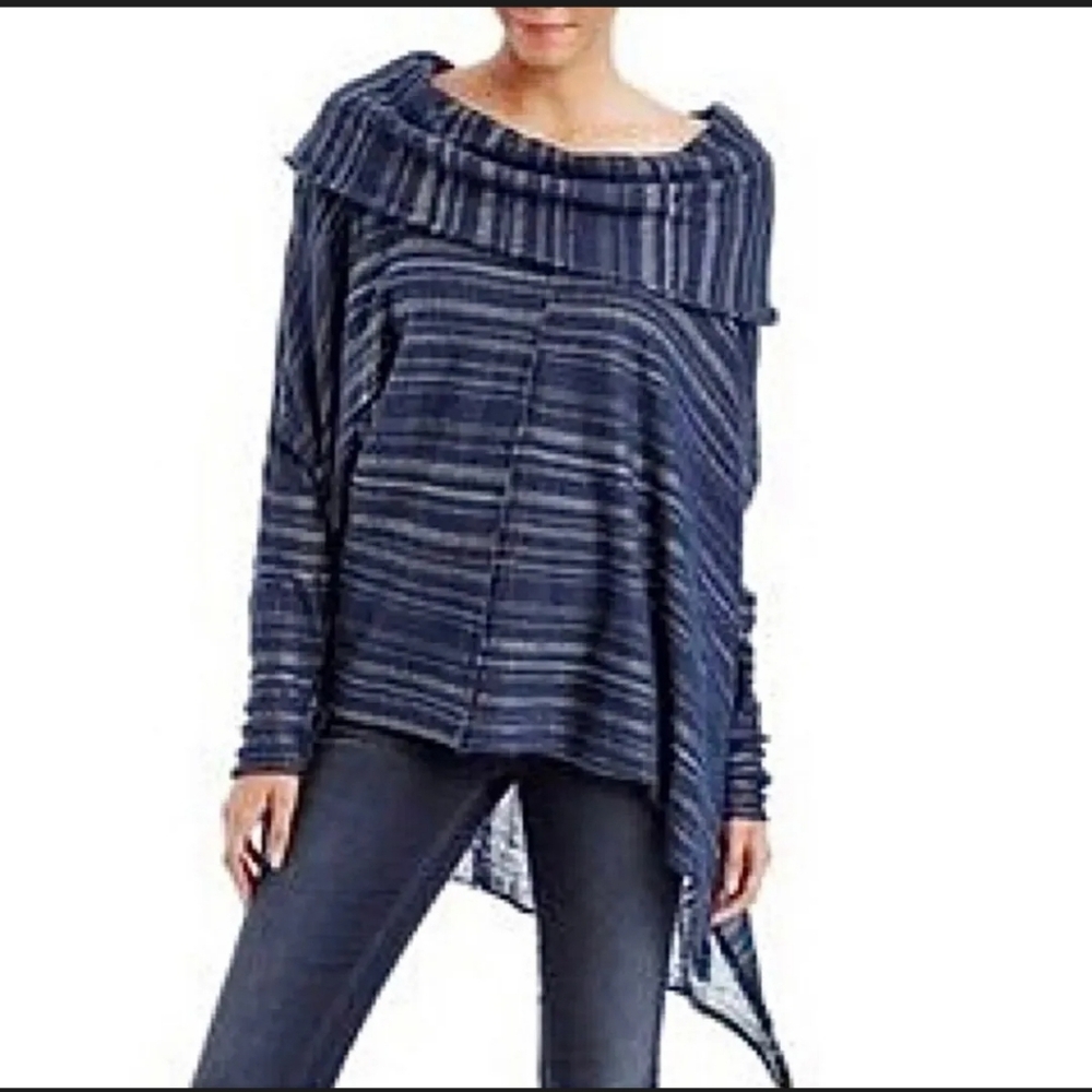Free People Banana split Tunic Size S